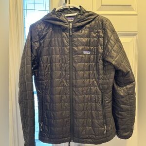 Patagonia Nano Puff Jacket with hood